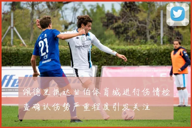 佩德里抵达甘伯体育城进行伤情检查确认伤势严重程度引发关注