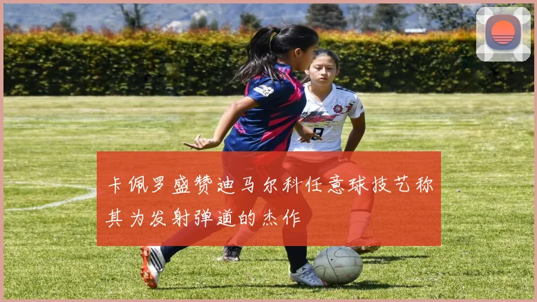 卡佩罗盛赞迪马尔科任意球技艺称其为发射弹道的杰作